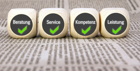 Vorteile im Überblick - Konzept