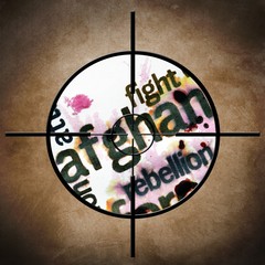 Afghan target