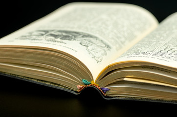 Obraz premium sacreed books 2