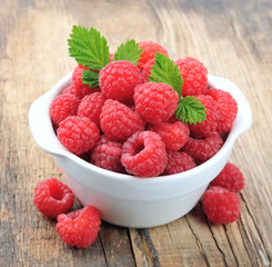 Sweet raspberry