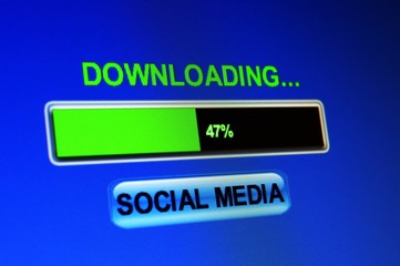 Download social media