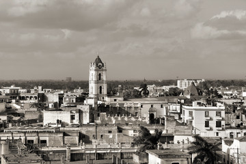 Fototapeta na wymiar Camaguey, Cuba