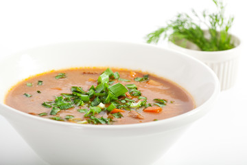 Meat Soup