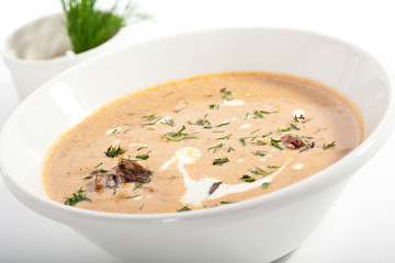Meat Soup