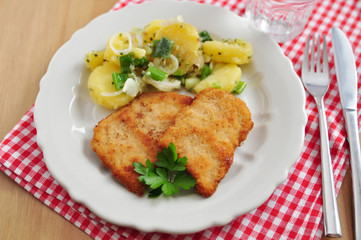 Wiener Schnitzel