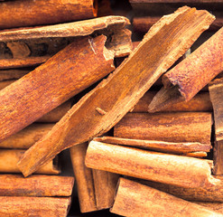 Stick cinnamon