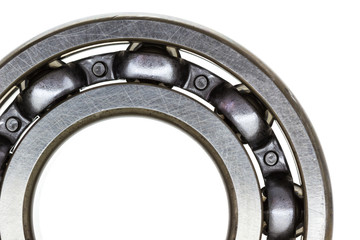 Steel ball bearing