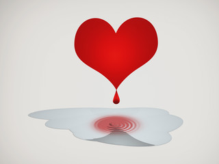 Bleeding Heart