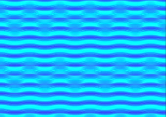 Fototapeta premium Волна