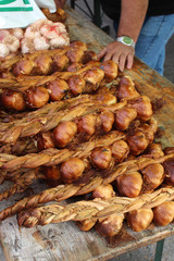Ail fumé 