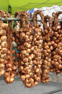 Ail fum&eacute; 