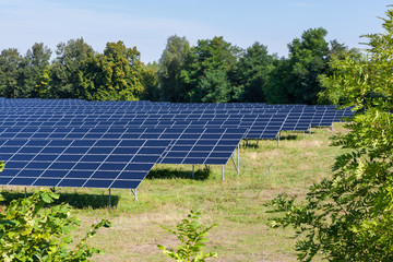 solar panels