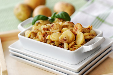 Bratkartoffeln