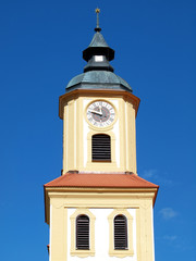 Obraz premium Klosterkirche Rebdorf in Eichstätt