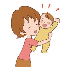 女性/育児