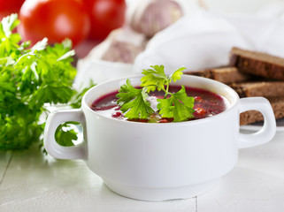 borscht soup