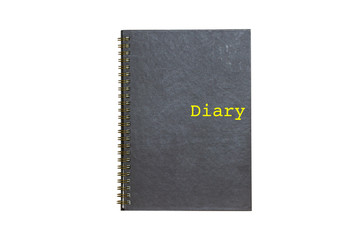Diary book