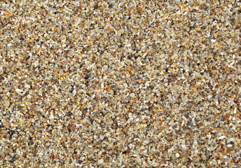 sand