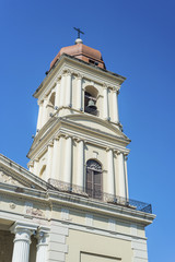 Fototapeta premium Cathedral in Tucuman, Argentina.