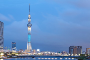 Tokyo Sky Tree