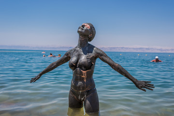 dead sea mud body care treatment jordan