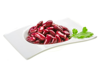 Marinated bean