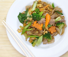 Chinese Fried Noodle