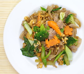 Chinese Fried Noodle