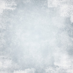 Grunge blue background