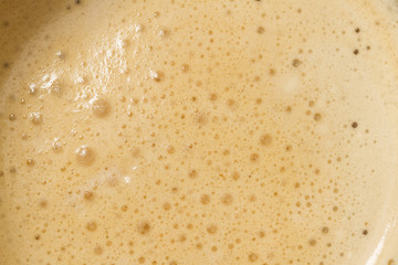 espresso foam