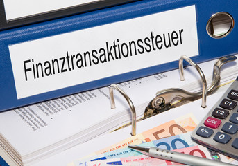 Finanztransaktionssteuer