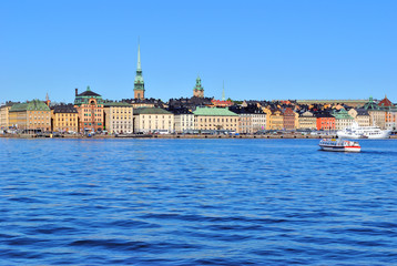 Stockholm Old town