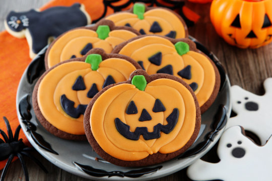 Halloween Cookies