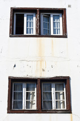 Ventanas de Hondarribia