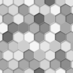 Honeycomb Structure Background 3 #Vector