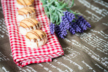 Chocolate chips cookies