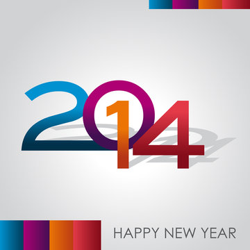 happy new year 2014