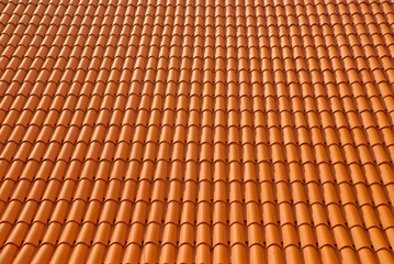 Roof texture tile