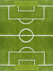Soccer field © Bits and Splits