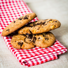 Chocolate chips cookies