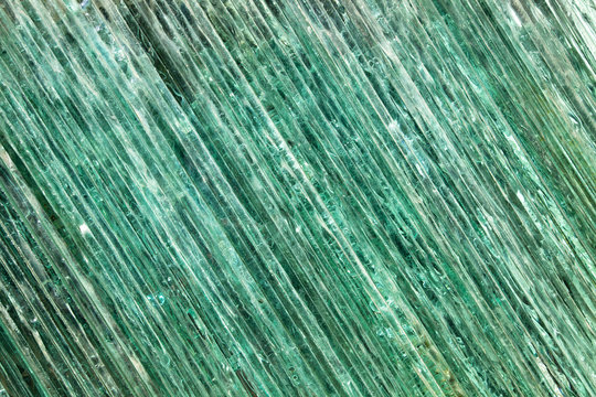 Hintergrundtextur von geschnittenem Glas