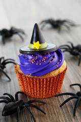 halloween cupcakes