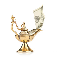 spirit of money