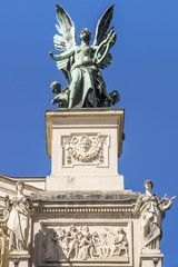 Obraz premium Solomiya Krushelnytska Lviv Academic Opera and Ballet Theatre