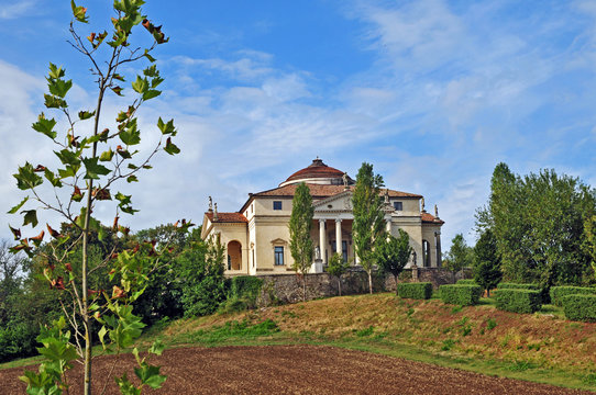 Villa Almerico Capra Detta La Rotonda, Vicenza