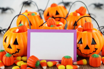 halloween card