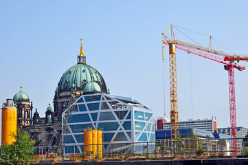 Berlino antica e nuova