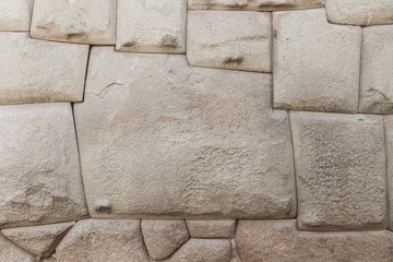 Zwölfeckiger Stein, Cusco, Peru