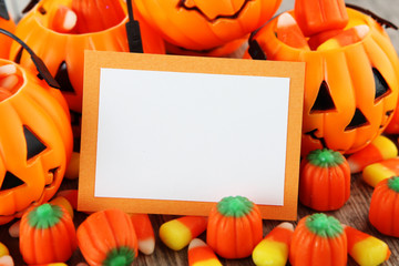 halloween card