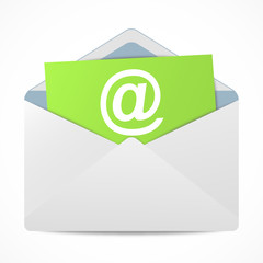 e-mail